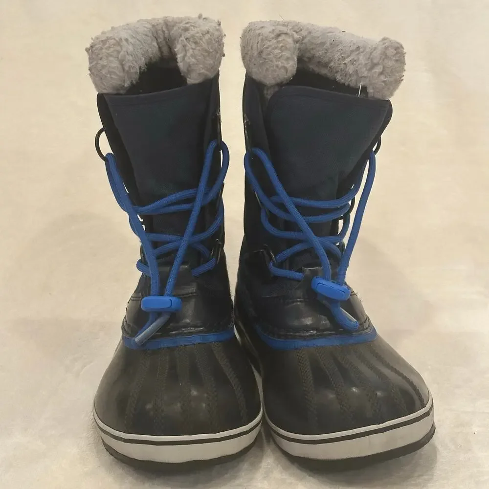 Sorel Yoot Pac Winter Boots sz 4 Snow Boots Insulated Waterproof Boots